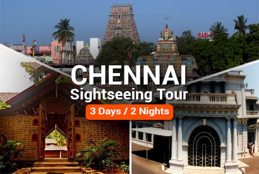 Chennai Sightseeing Tour Package