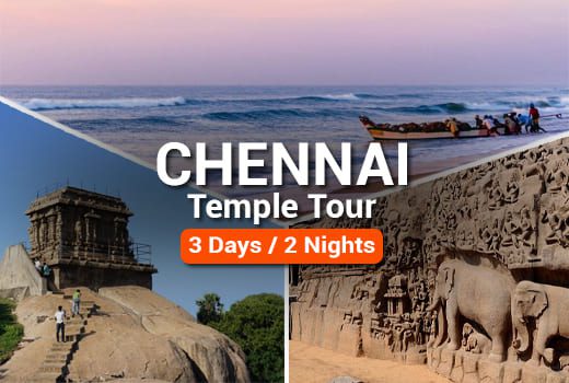 Chennai Temple Tour Package