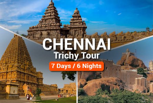 Chennai Trichy Tour Package