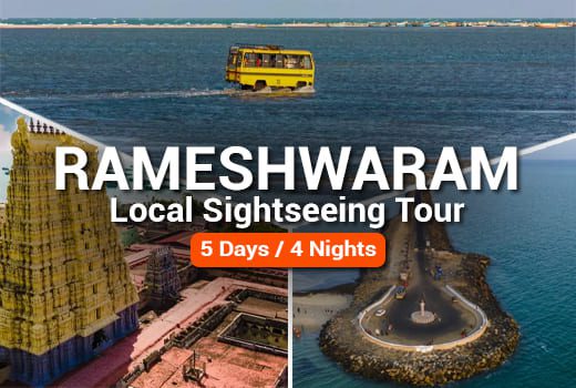 Rameshwaram Sightseeing Tour Package