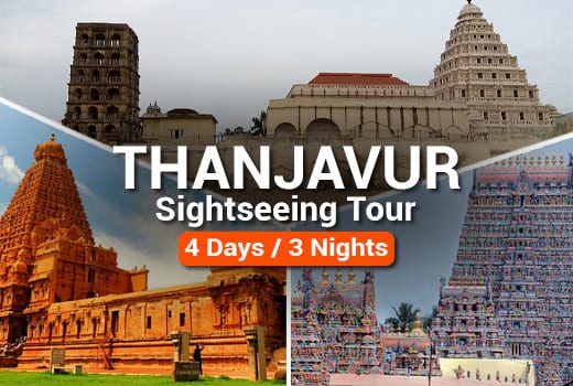 Thanjavur Sightseeing Tour Package