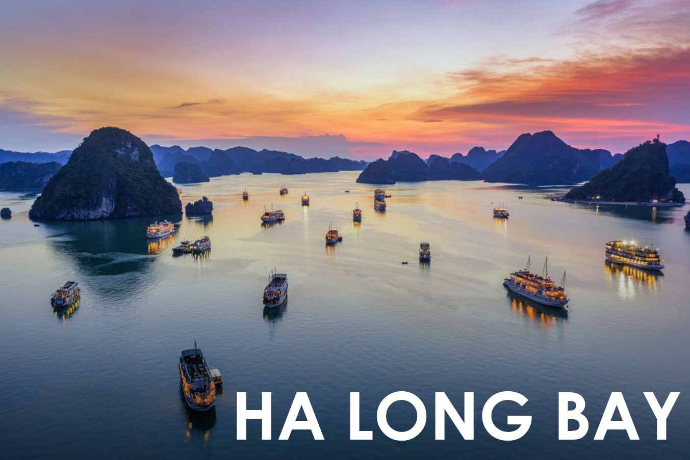 Ha Long Bay