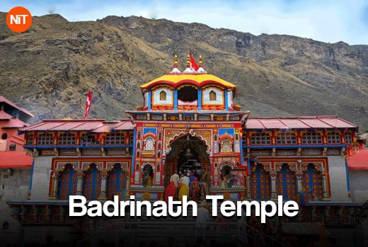 Badrinath-Temple