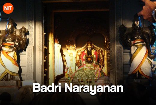 Badri-Narayanan