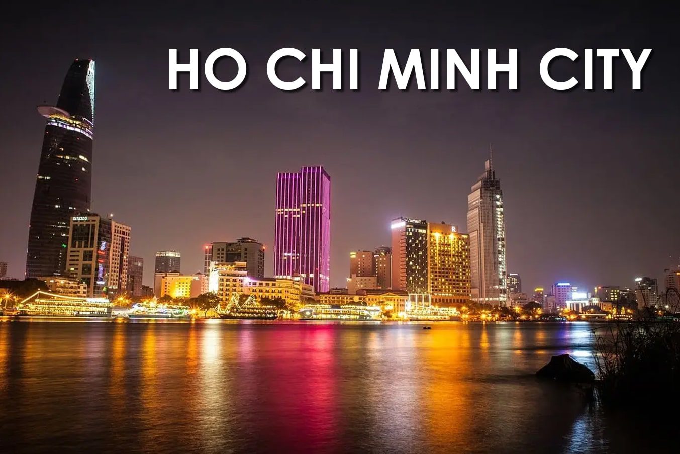 Ho Chi Minh City (Saigon)