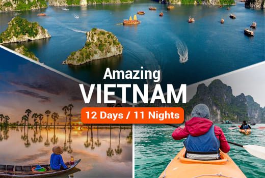 Amazing Vietnam