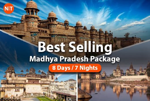 Best Selling Madhya Pradesh Package