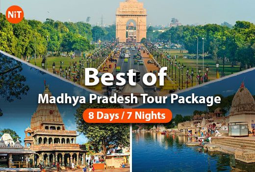 Best of Madhya Pradesh Tour Package