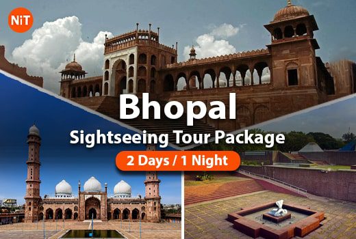 Bhopal Sightseeing Tour Package