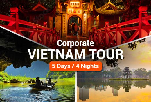 Corporate Vietnam Tour Package