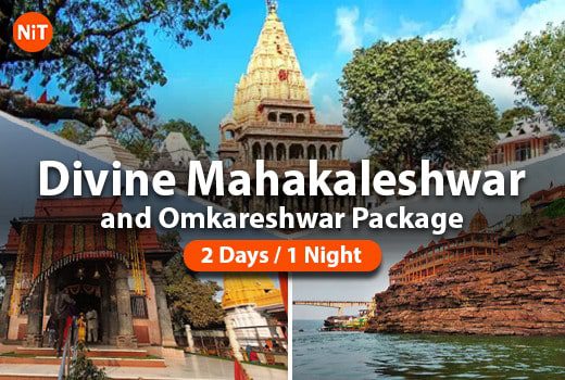 Divine Mahakaleshwar and Omkareshwar Package