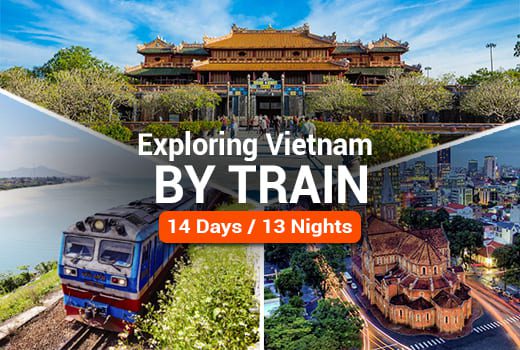 Exploring Vietnam by Train