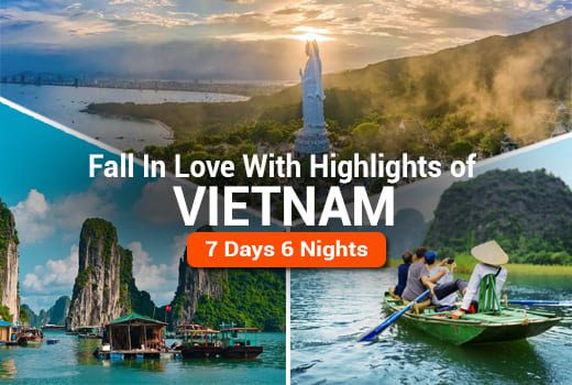 Fall In Love With Vietnam Highlights