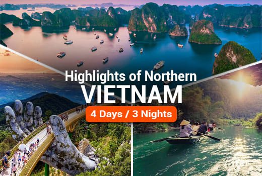 Highlights of Northern Vietnam