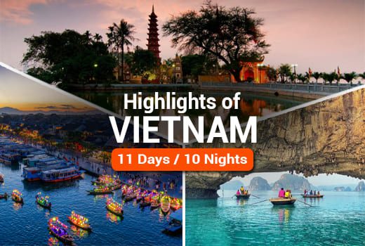 Highlights of Vietnam