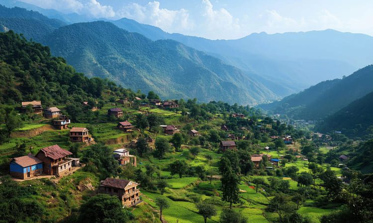 Hills of Kumaon Tour Package