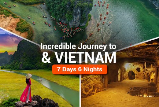 Incredible Journey to Vietnam