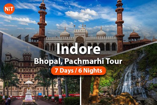 Indore, Bhopal, Pachmarhi Tour