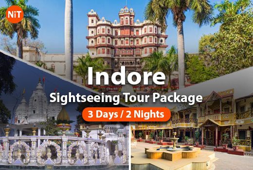 Indore Sightseeing Tour Package