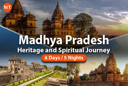 Madhya Pradesh Heritage and Spiritual Journey