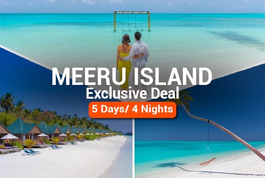 Meeru Island Exclusive Deal