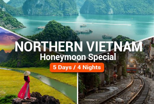 Northern Vietnam - Honeymoon Special