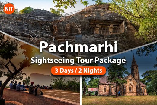 Pachmarhi Sightseeing Tour Package