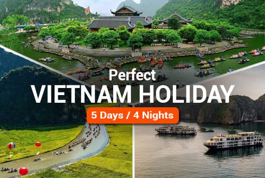 Perfect Vietnam Holiday