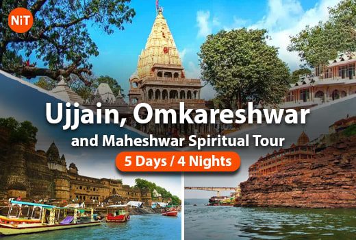 Ujjain, Omkareshwar, and Maheshwar Spiritual Tour