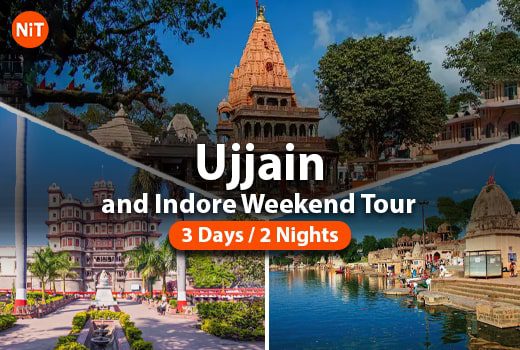 Ujjain and Indore Weekend Tour