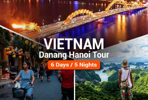 Vietnam- Danang Hanoi tour