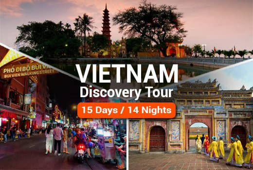 Vietnam Discovery