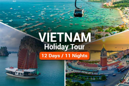 Vietnam Holiday