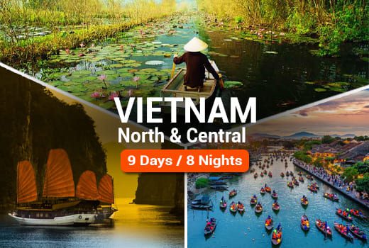 Vietnam North & Central