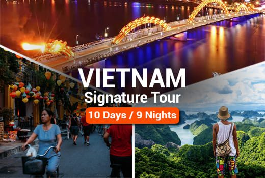 Vietnam Signature tour