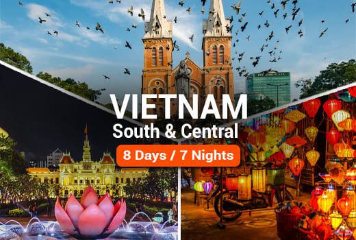 Vietnam South & Central