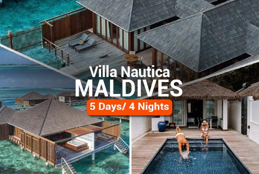 Villa Nautica Maldives - Perfect Island Getaway