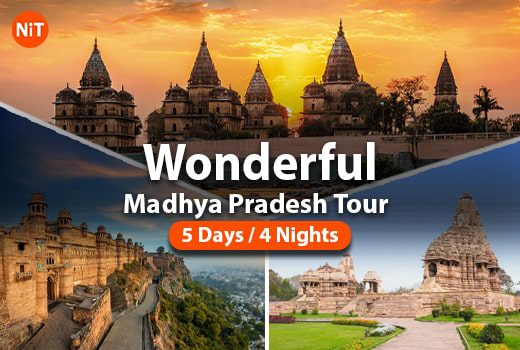 Wonderful Madhya Pradesh Tour