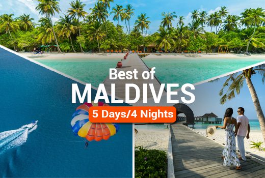 Best of Maldives Tour Package