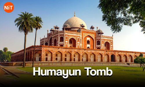 Humayun Tomb, Delhi