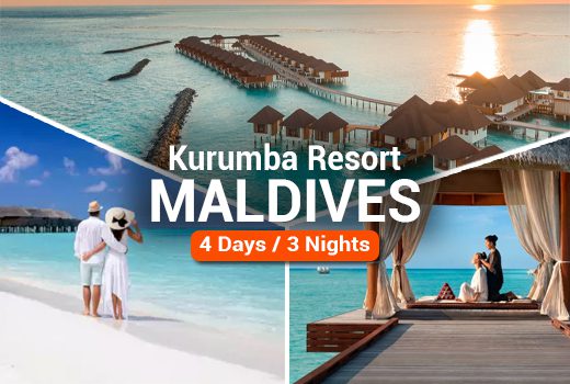 Kurumba Resort Maldives Tour