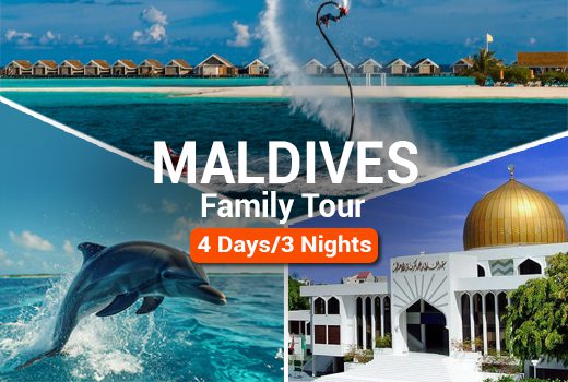 Maldives Family Tour Package