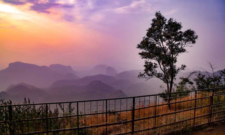 Pachmarhi Sightseeing Tour Package