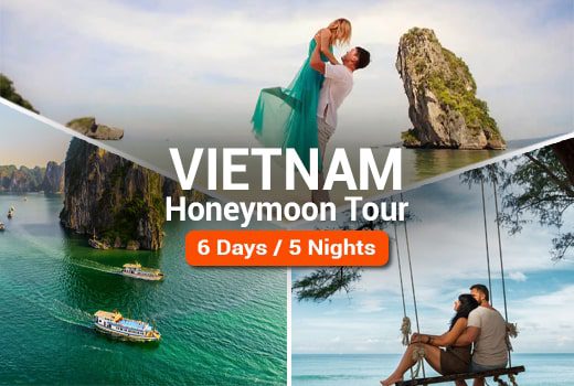 Vietnam Honeymoon Tour Package