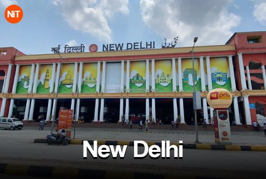 New-Delhi