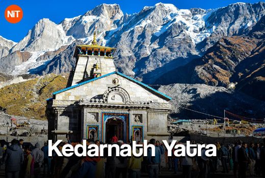 Kedarnath-Yatra