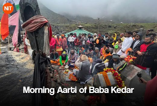 morning-Aarti-of-Baba-Kedar