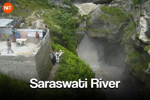 saraswati-river