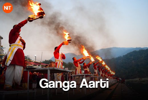 Ganga-Aarti