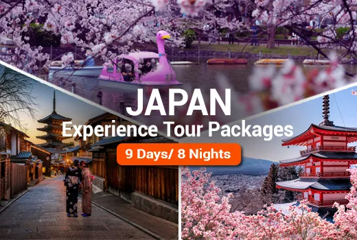 Japan Experience Tour Packages Japan Experience Tour Packages